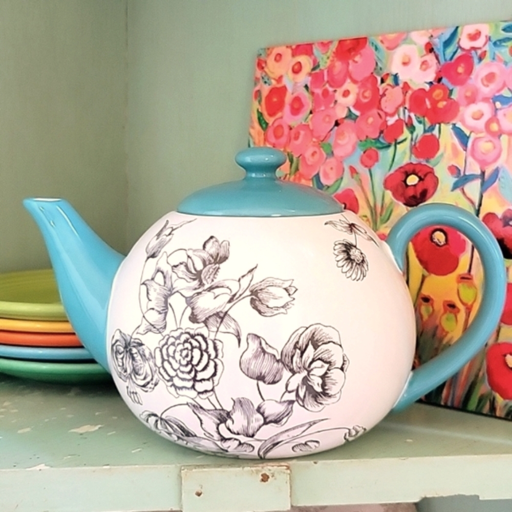 Certified international teapot